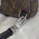 Avenue Monogram Macassar Canvas Sling