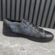 Match Up Kim Jones Sneaker Damier Black Leather