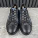 Match Up Kim Jones Sneaker Damier Black Leather
