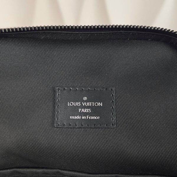 Avenue Monogram Macassar Sling Canvas