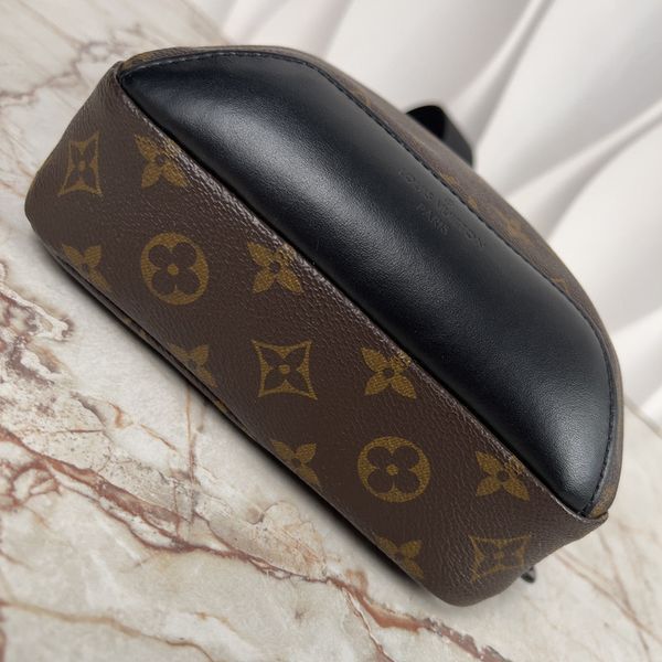 Avenue Monogram Macassar Sling Canvas