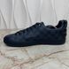 Frontrow Sneaker Damier Cobalt Leather