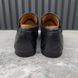 Tom Ford Era Horsebit Guccissima GG Signature Black Leather