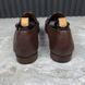 1955 Horsebit Loafers Brown Grain Leather