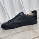 Frontrow Damier Cobalt кросівки темно сині з канви 3703 фото 6