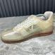 LV Trainers by Virgil Abloh Sneakers Clear Pearl