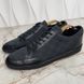Offshore Damier Sneakers Black Fabric Leather