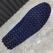 Hockenheim Moccasins Blue Suede