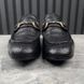 Tom Ford Era Horsebit Guccissima GG Signature Black Leather