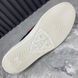Ace Web GG Supreme Tiger Canvas Gray Leather