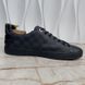 Frontrow Damier Cobalt кросівки темно сині з канви 3703 фото 9