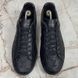 Luxembourg Monogram Taurillon Sneaker Black