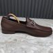 1955 Horsebit Loafers Brown Grain Leather