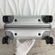 Lite-Box Spinner 55/20 Cabin Strict валіза кольору Off White з матеріалу Curv 4 колеса 4155 фото 9