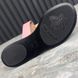 Thong GG Buckle Marmont Sandals Pink Leather