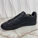 Luxembourg Monogram Taurillon Sneaker Black