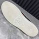 Ace Web GG Supreme Tiger Canvas Gray Leather