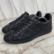 Luxembourg Monogram Taurillon Sneaker Black