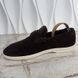 Estate Loafer Brown Suede