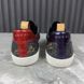 Ace Web GG Supreme Tiger Canvas Gray Leather