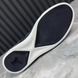 Twister Trainers Gray Damier Canvas Leather