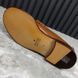 Millenial Ribot GG Supreme Tasseled Loafer Brown Leather