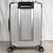 Lite-Box Spinner 55/20 Cabin Strict валіза кольору Off White з матеріалу Curv 4 колеса 4155 фото 2