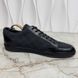 Offshore Damier Sneakers Black Fabric Leather