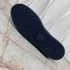 Frontrow Sneaker Damier Cobalt Leather