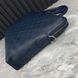 Damier Briefcase Blue Documnets Bag 3228 фото 3