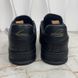 Trainer LV Monogram кросівки чорні шкіряні 3112 фото 7