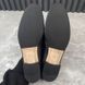 Brixton Horsebit Pantera Patch Loafers Black Leather