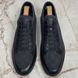 Offshore Damier Sneakers Black Fabric Leather