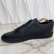 Offshore Damier Sneakers Black Fabric Leather