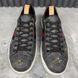 Ace Web GG Supreme Tiger Canvas Gray Leather