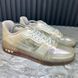 LV Trainers by Virgil Abloh Sneakers Clear Pearl