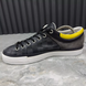 Twister Trainers Gray Damier Canvas Leather