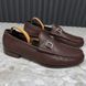 1955 Horsebit Loafers Brown Grain Leather