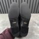 Tom Ford Era Horsebit Guccissima GG Signature Black Leather
