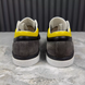 Twister Trainers Gray Damier Canvas Leather