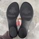Thong GG Buckle шльопанці рожеві шкіряні 3038 фото 9