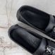 Monte Carlo Moccasins Black Leather