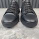 Match Up Damier Graphite Canvas Black Leather