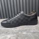 Match Up Damier Graphite Canvas Black Leather