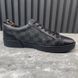 Match Up Damier Graphite Canvas Black Leather