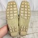 Monte Carlo Moccasin Beige Suede