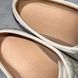 Falacer Logo Stars Print Bees Embroidered Beige Leather