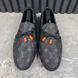 LV Driver Moccasins Monogram Eclipse Leather 4175 фото 2