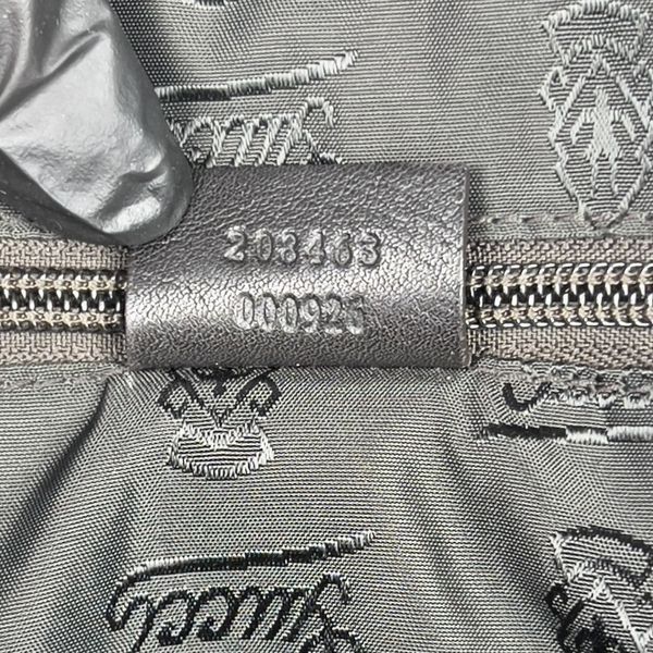 Guccissima GG Briefcase сумка коричнева шкіряна для документів 3260 фото