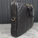 Guccissima GG Briefcase сумка коричнева шкіряна для документів 3260 фото 1